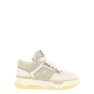 Amiri White Calfskin Chunky Women's Sneakers